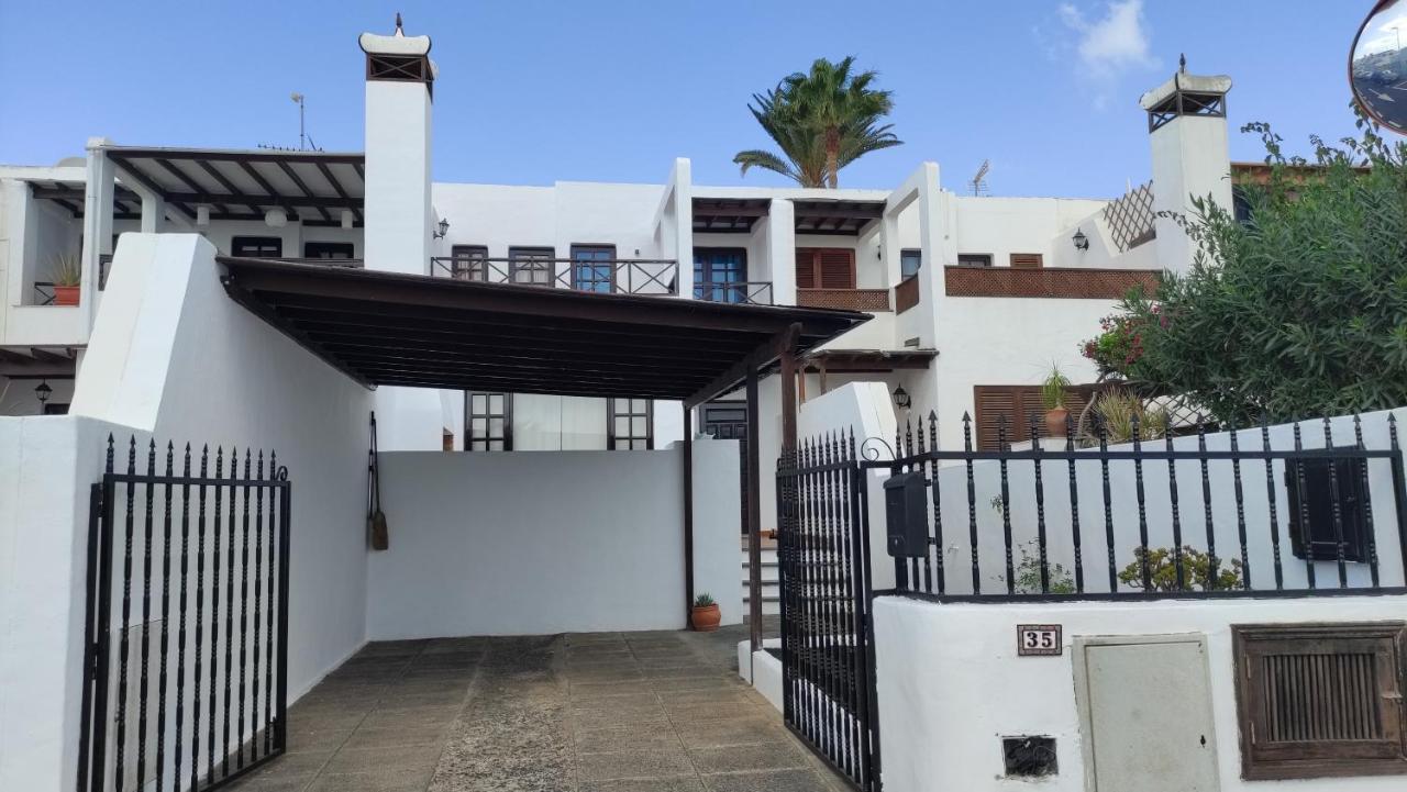 卡门港Casa Marina别墅 外观 照片